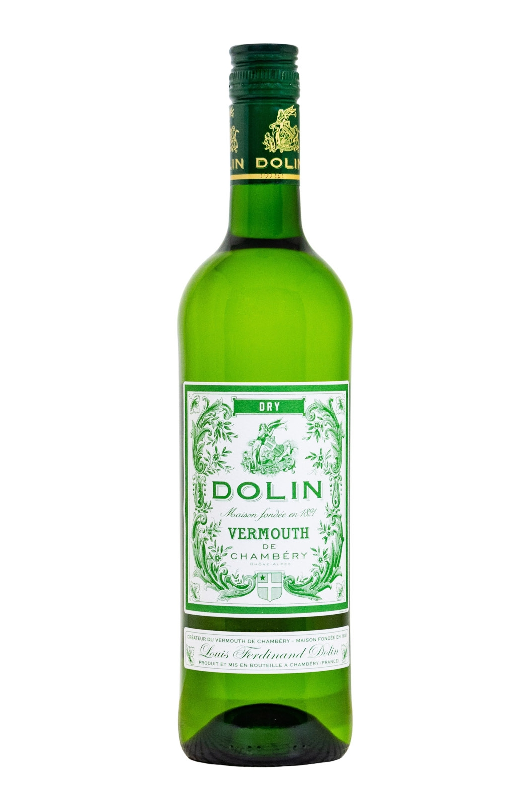 Dolin Vermouth Dry - 0,75L 17,5% vol