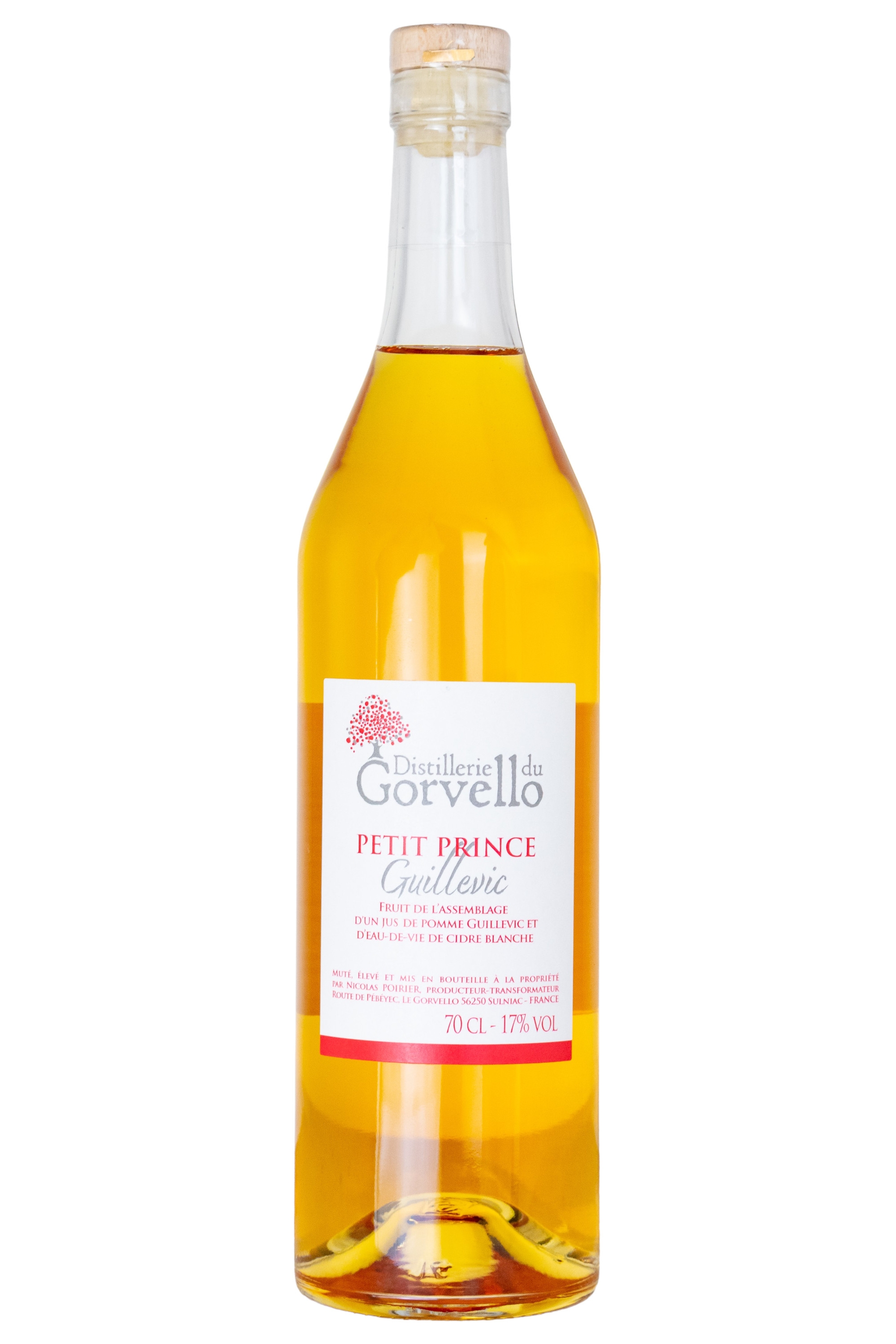 Petit Prince Guillevic - 0,7L 17% vol