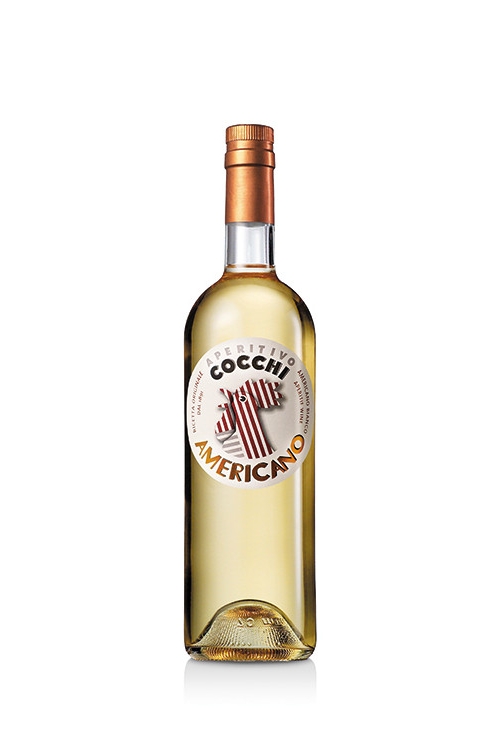 Cocchi Americano Aperitivo - 0,75L 16,5% vol