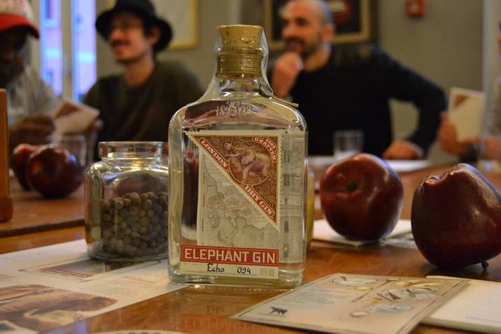 Conalco-Elephant-Gin