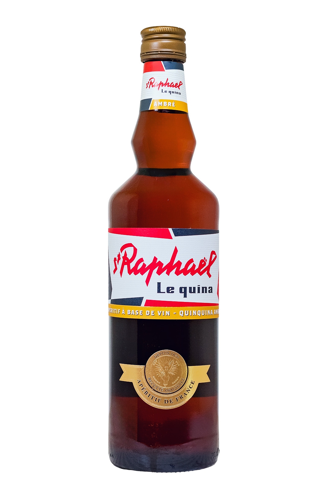 St. Raphael La Quina Ambre - 0,75L 16% vol