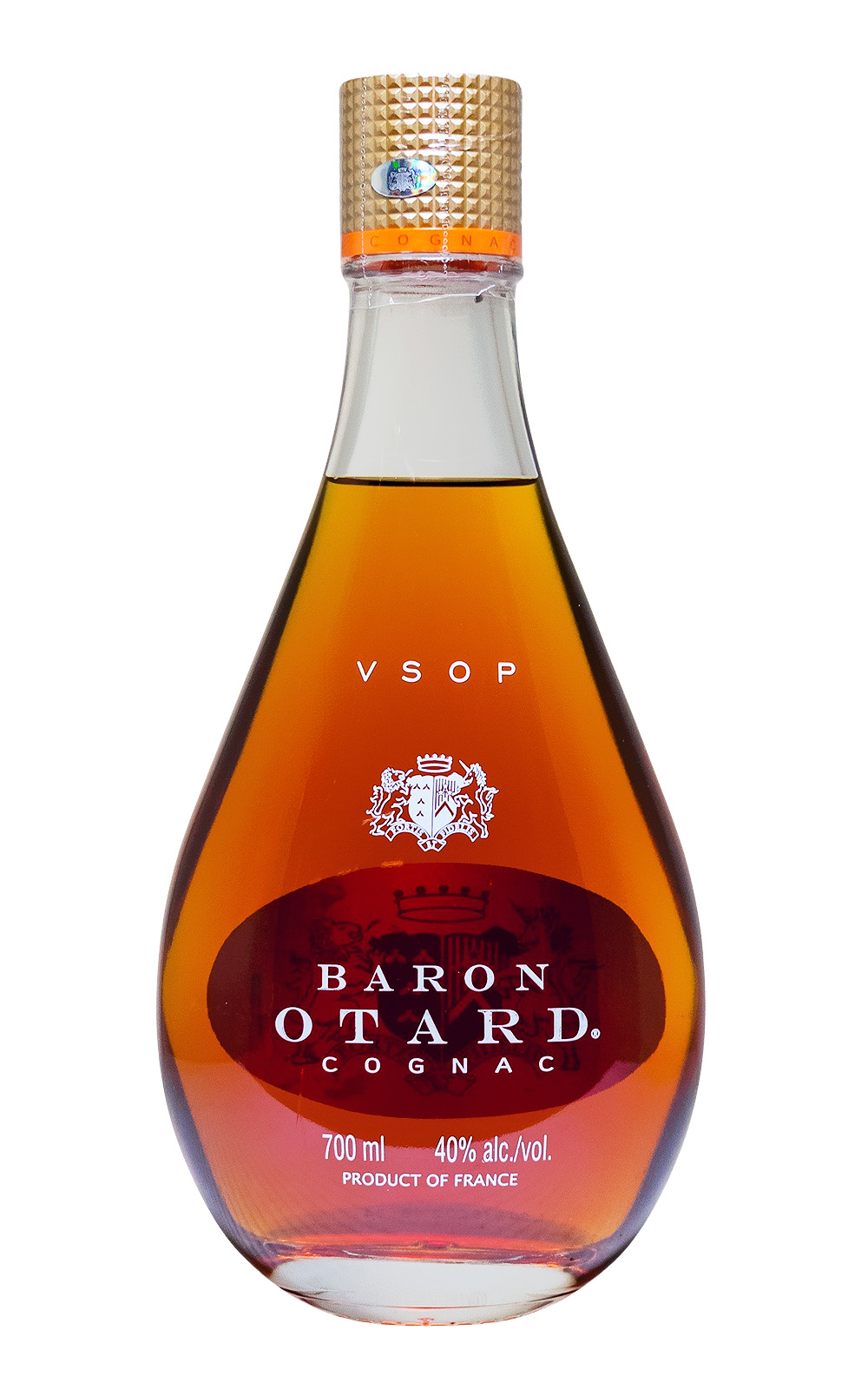 Baron Otard Cognac VSOP - 0,7L 40% vol