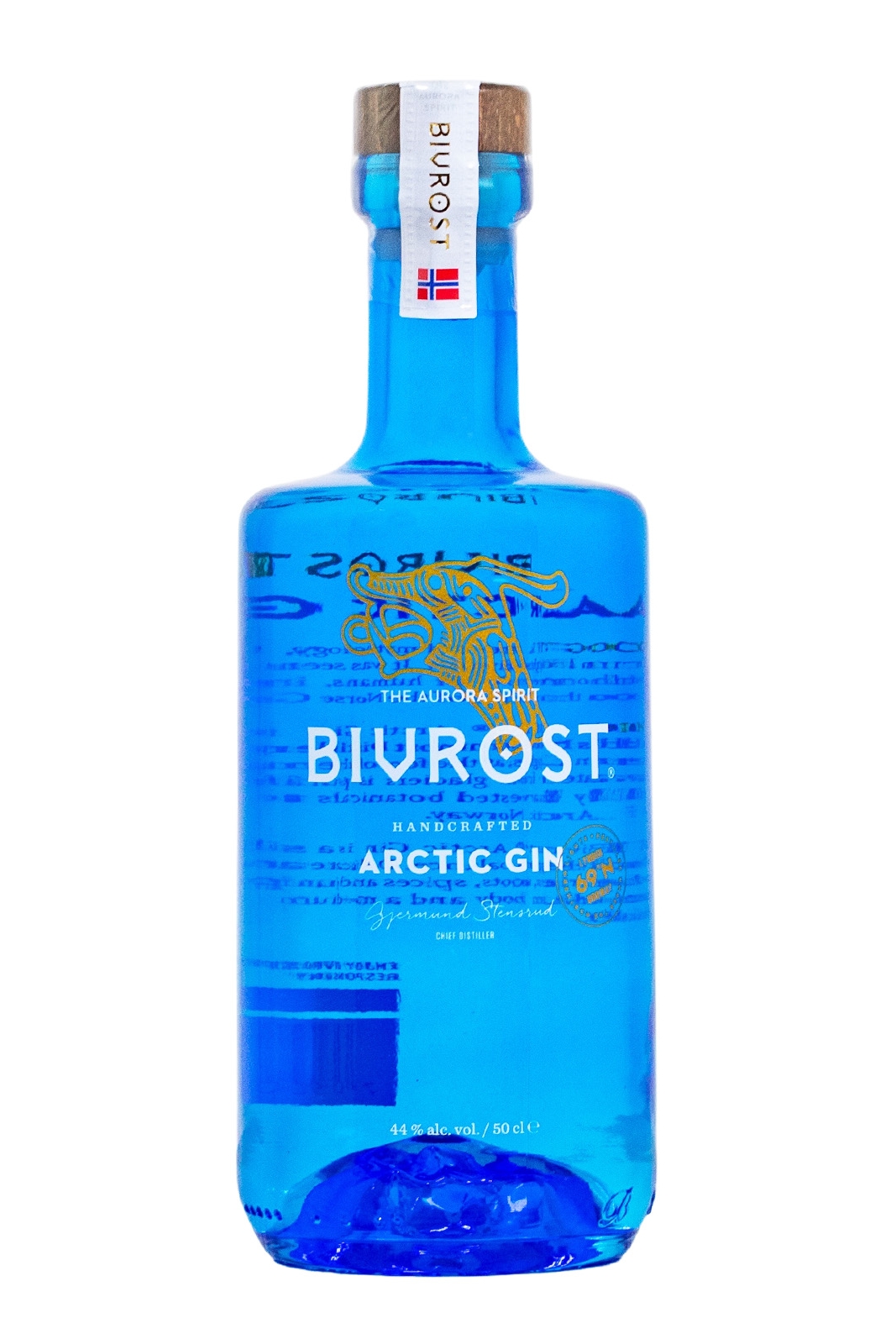 Bivrost Arctic Gin - 0,5L 44% vol