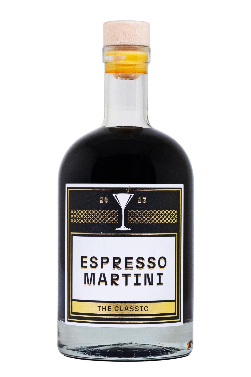 Espresso Martini Cocktail Premix - 0,5L 30% vol