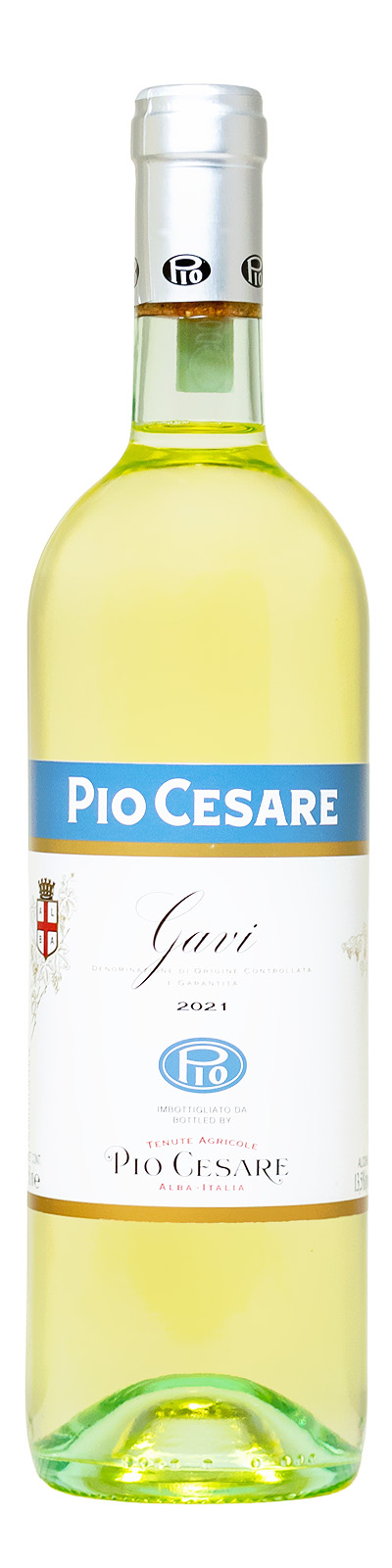 Pio Cesare Gavi Cortese - 0,75L 13,5% vol