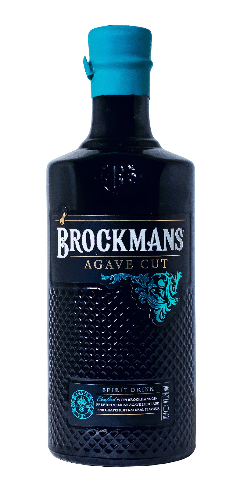 Brockmans Agave Cut - 0,7L 41,2% vol