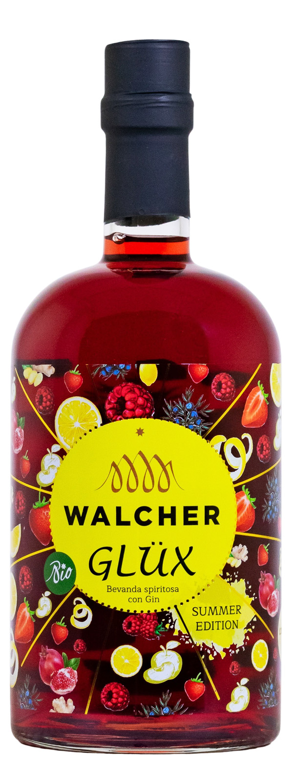 Walcher Glüx Summer Edition - 0,7L 22% vol