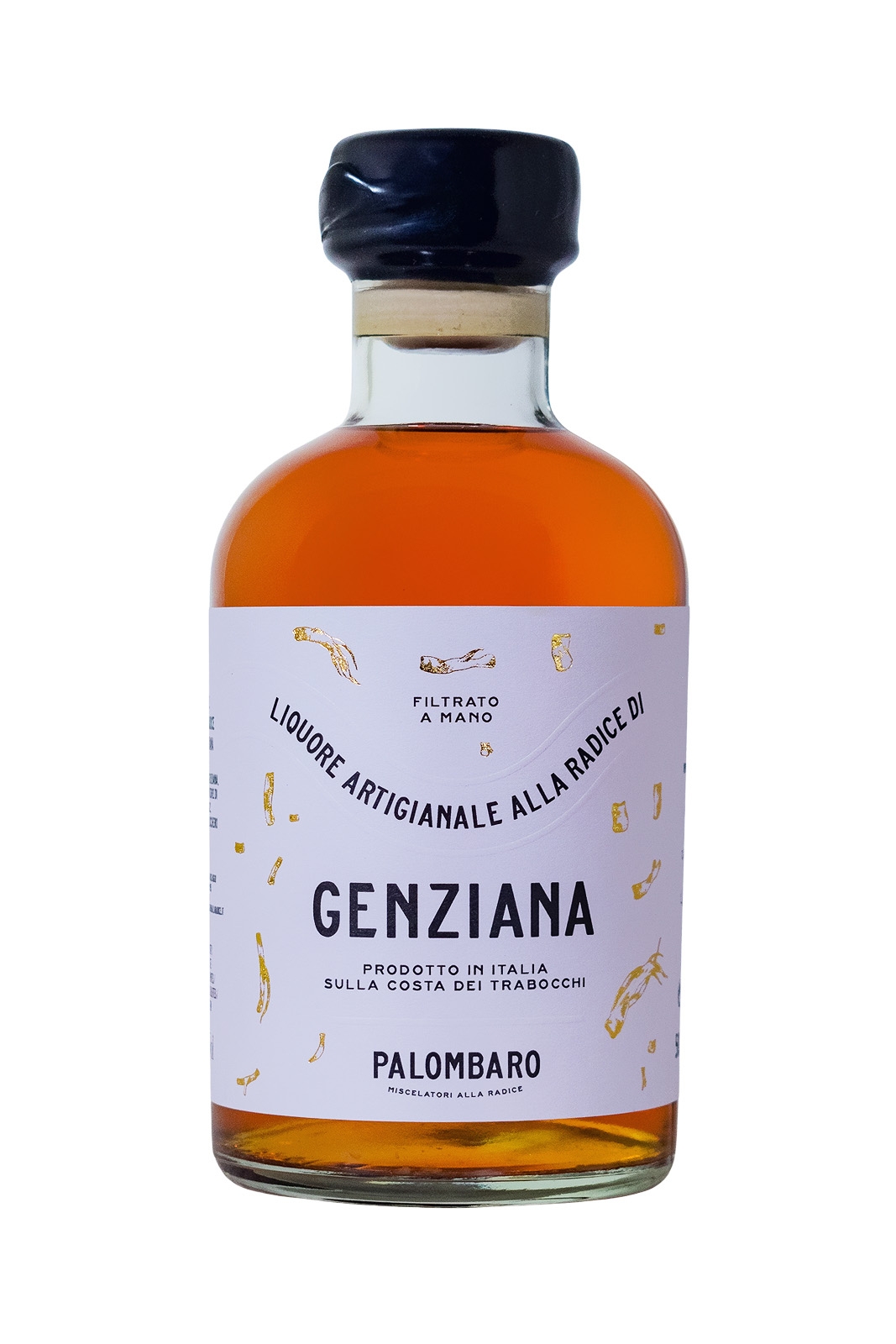 Palombaro Genziana Liquore - 0,5L 26% vol