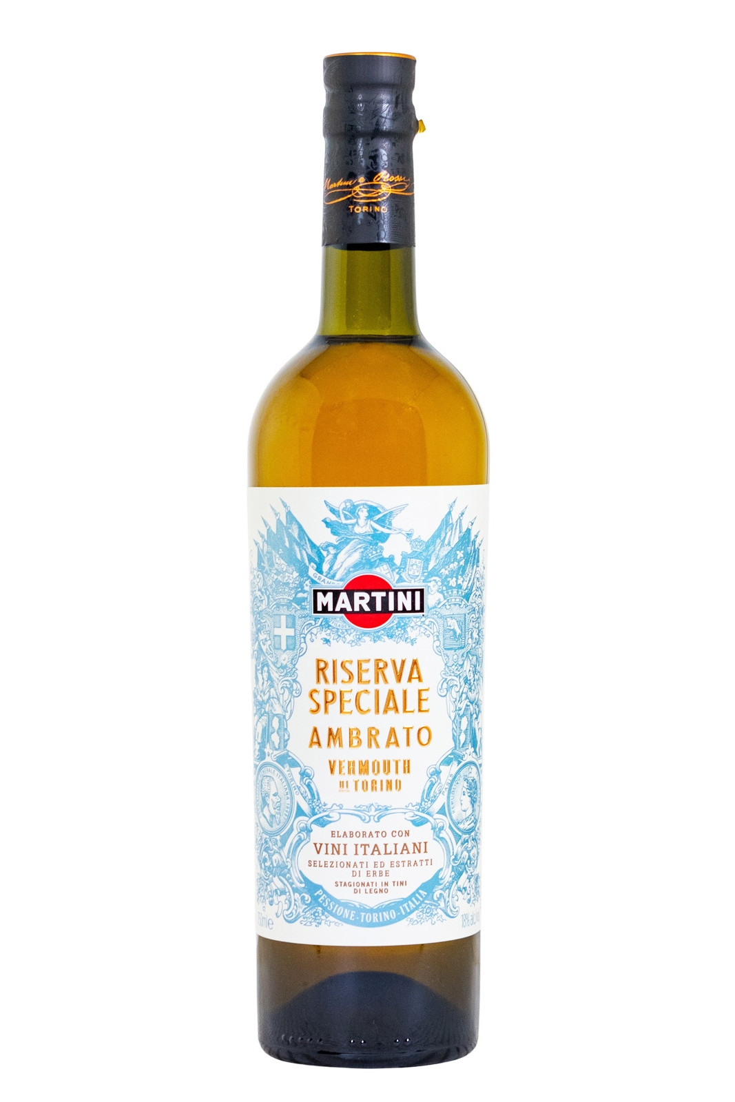 Martini Riserva Speciale Ambrato - 0,75L 18% vol