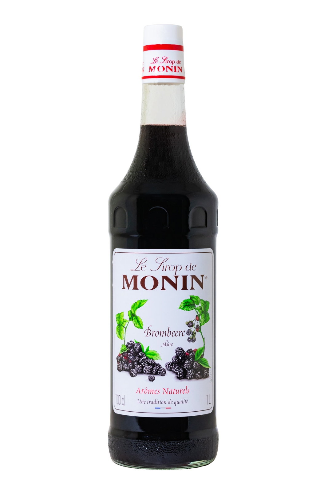 Monin Brombeere Mûre Sirup - 1 Liter