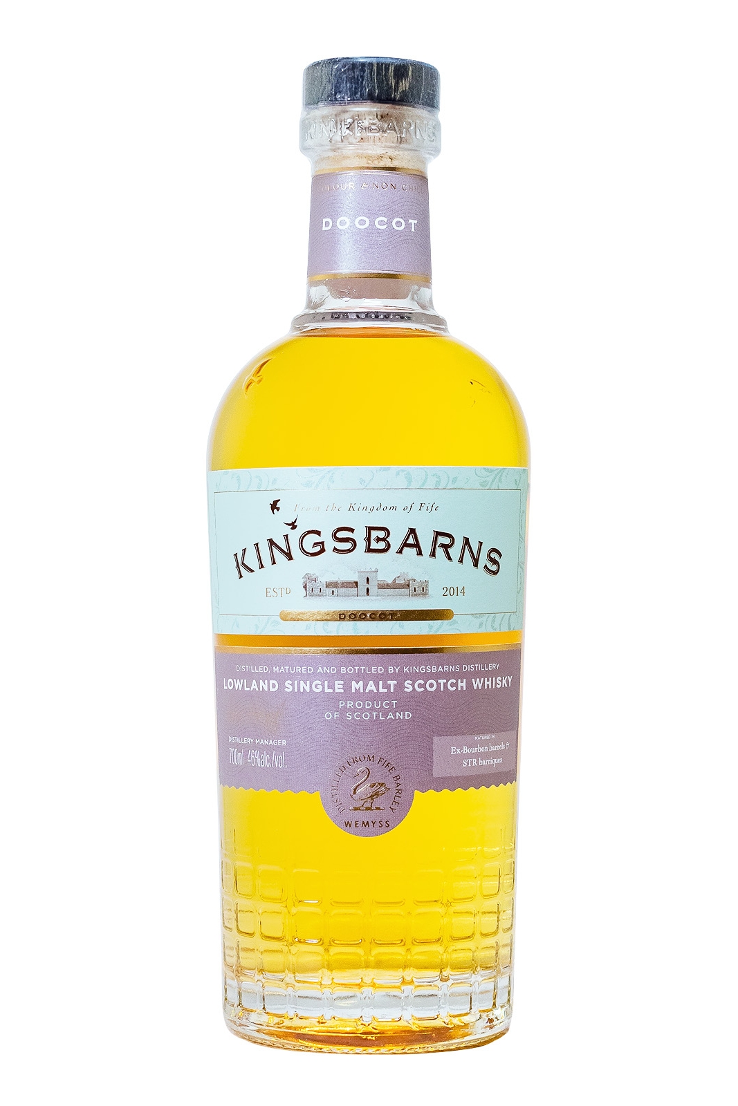 Kingsbarn Doocot 7 Jahre - 0,7L 46% vol