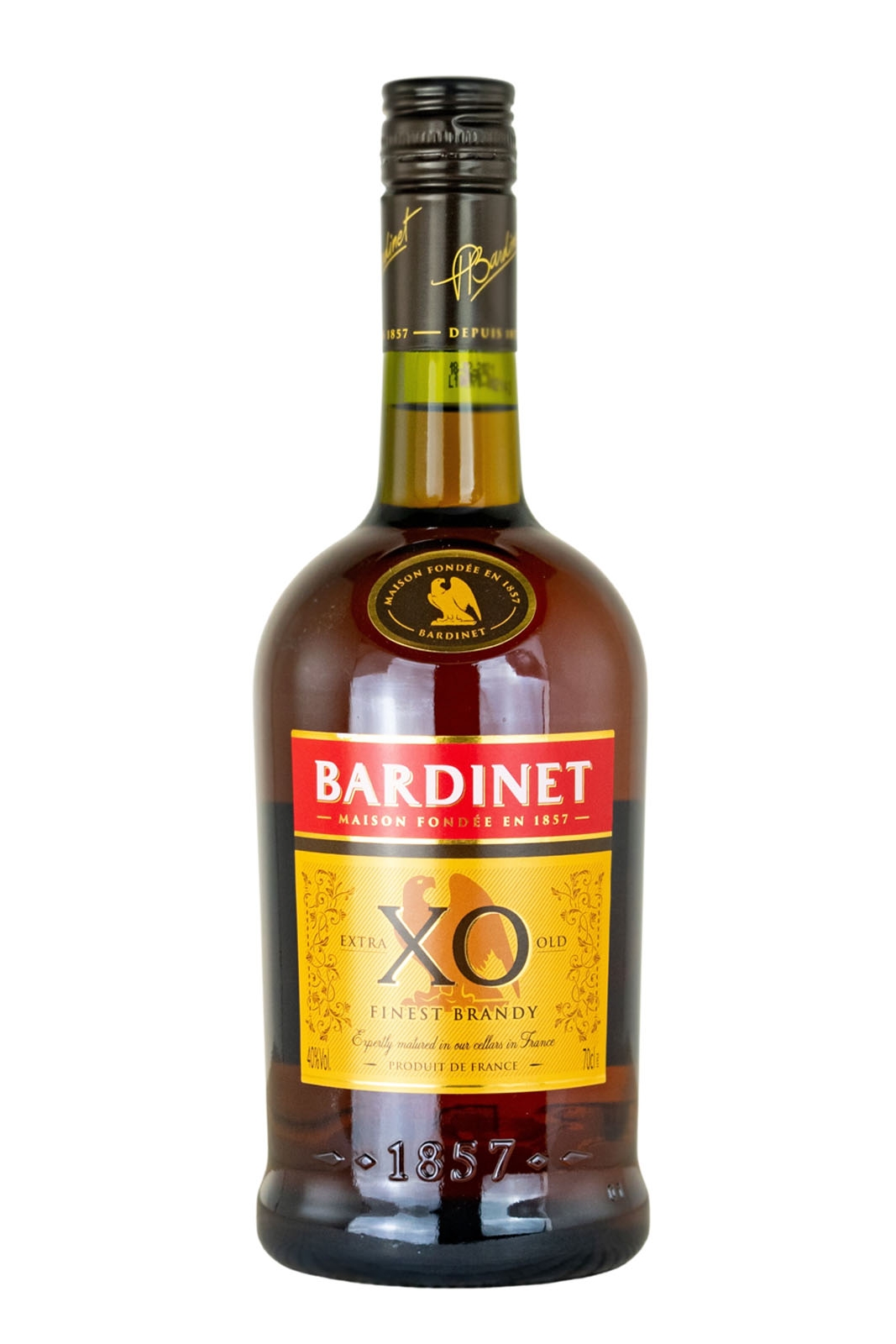 Bardinet XO Brandy - 0,7L 40% vol