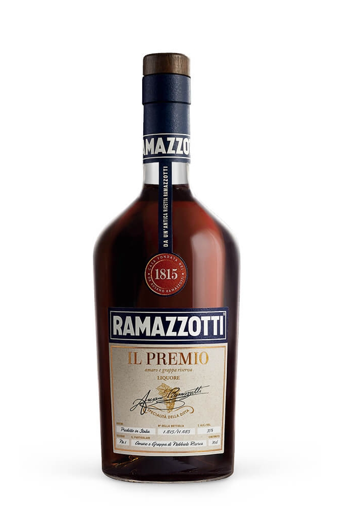 Ramazzotti Il Premio - 0,7L 35% vol