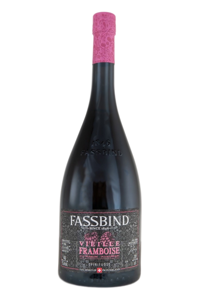 Fassbind Les Vieilles Framboise - 0,7L 40% vol