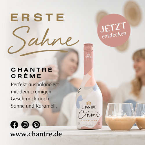 Chantre Creme