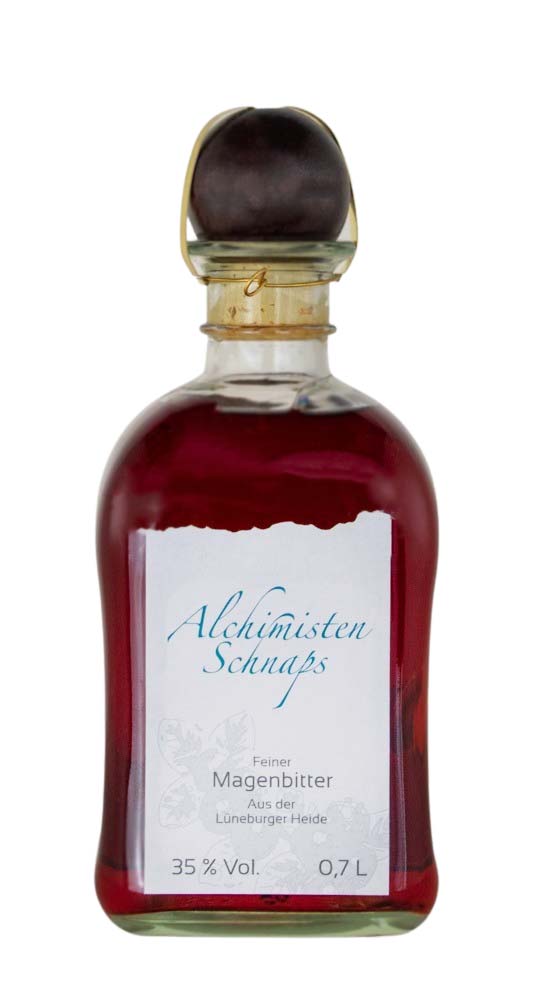 Heidekind Alchimisten Schnaps - 0,7L 35% vol