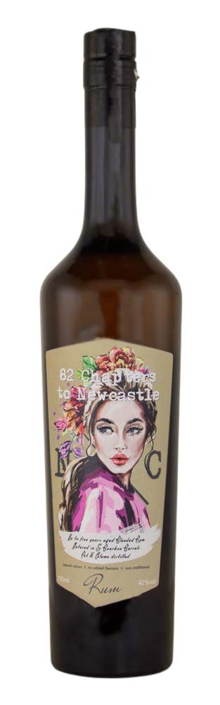 The Beauty Blended Rum - 0,7L 42% vol