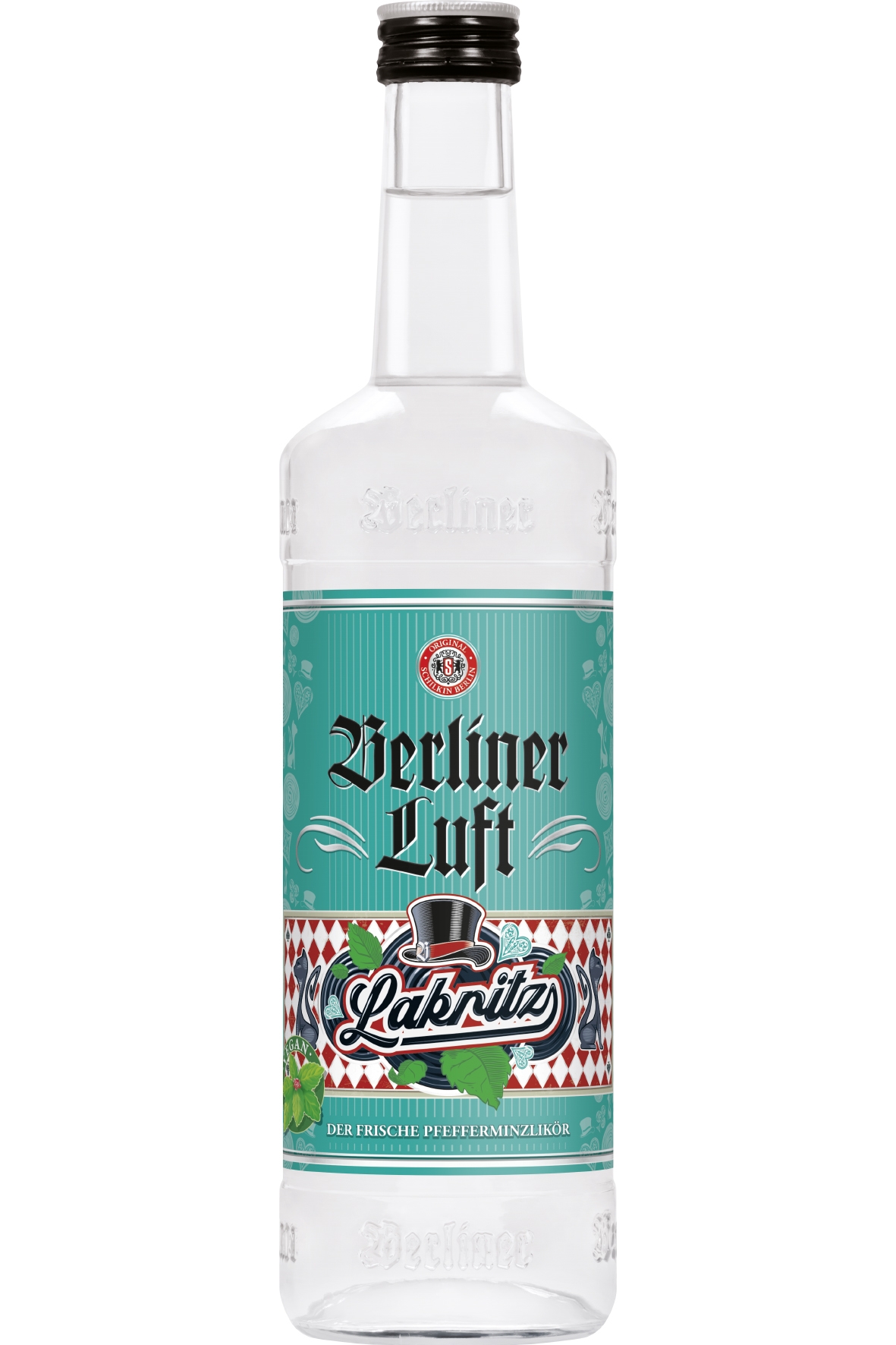 Berliner Luft Lakritz - 0,7L 18% vol