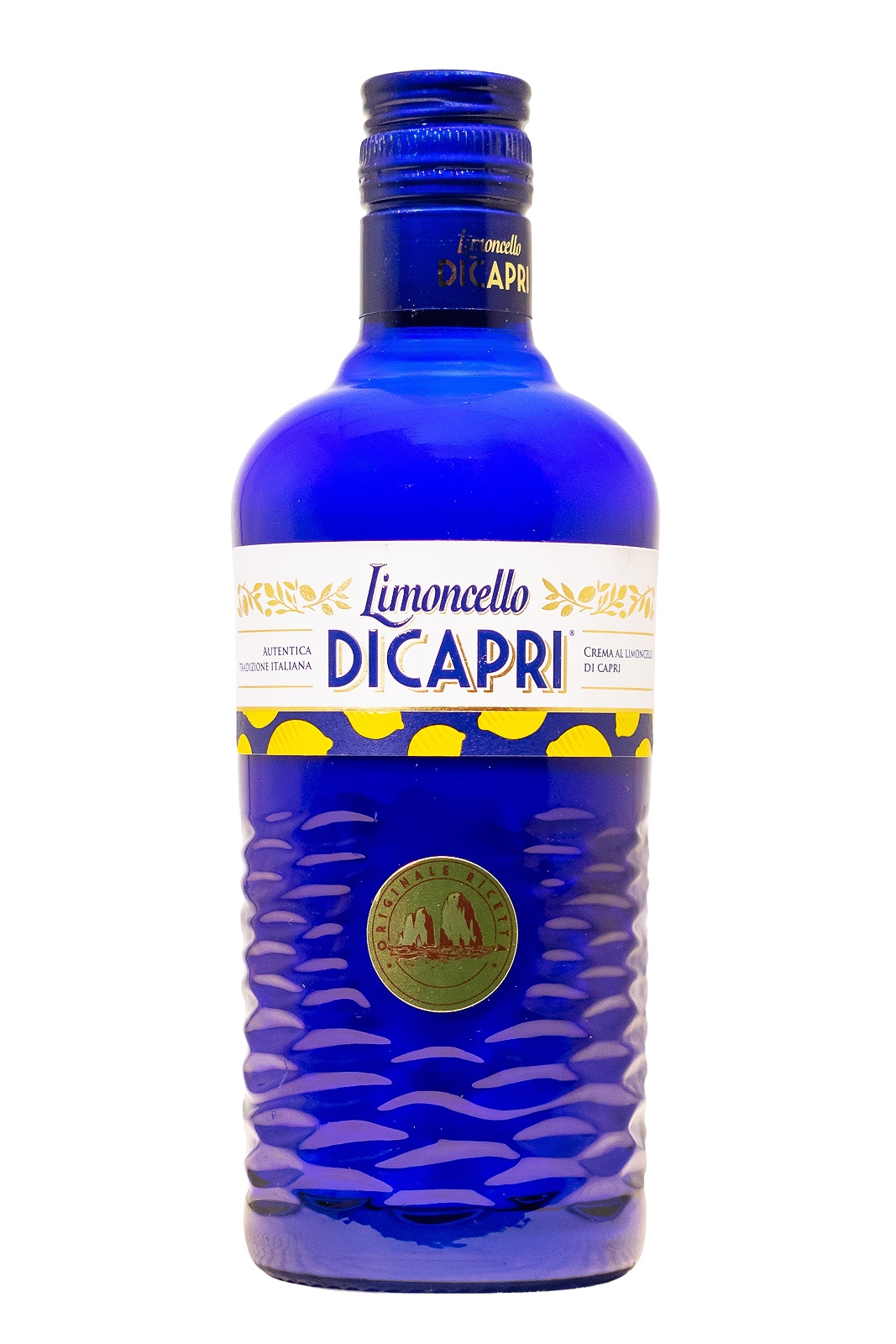 Limoncello di Capri Crema - 0,5L 19% vol