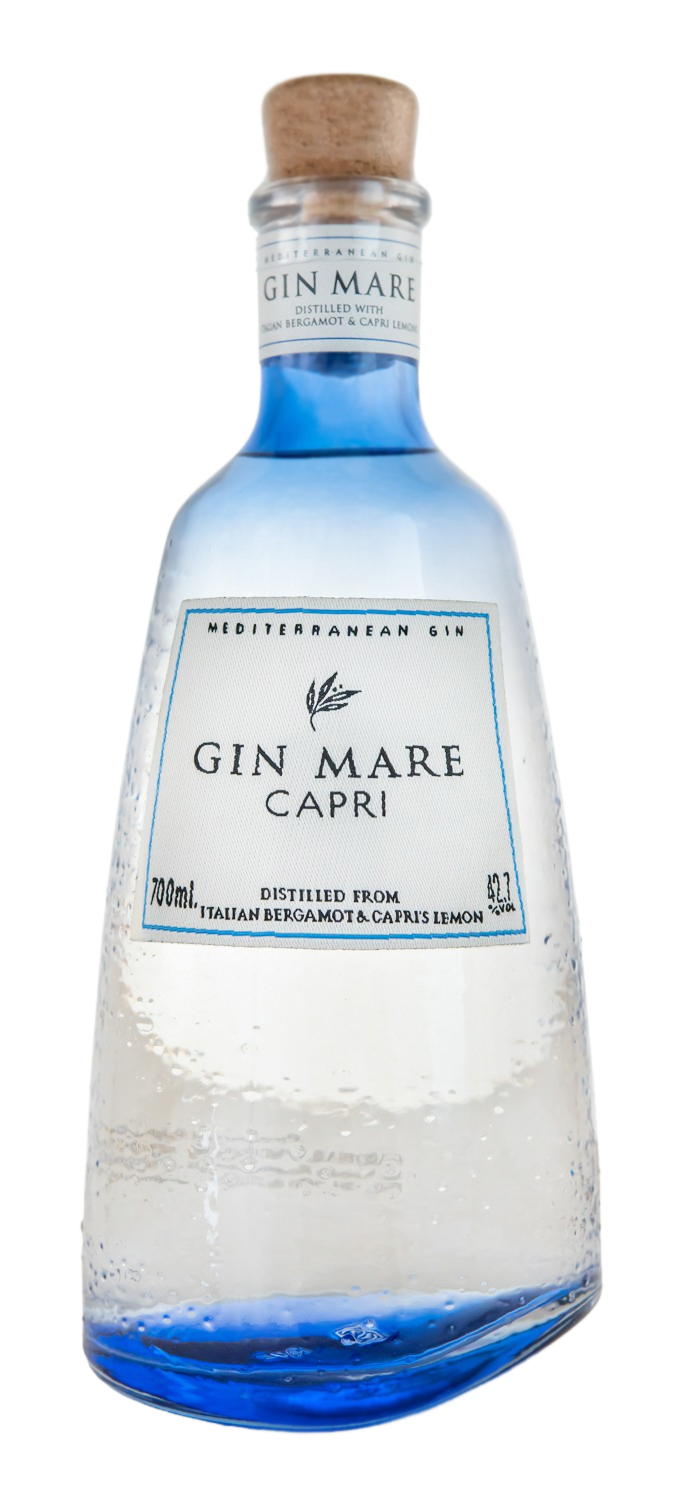 Gin Mare Capri Limited Edition - 0,7L 42,7% vol