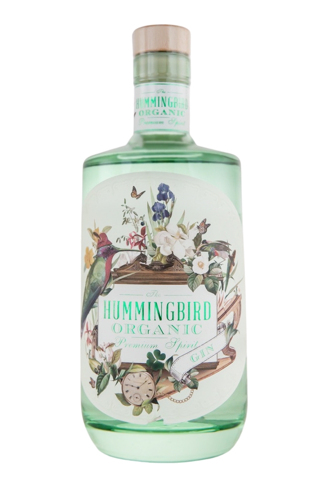 Hummingbird Organic Gin - 0,5L 40% vol