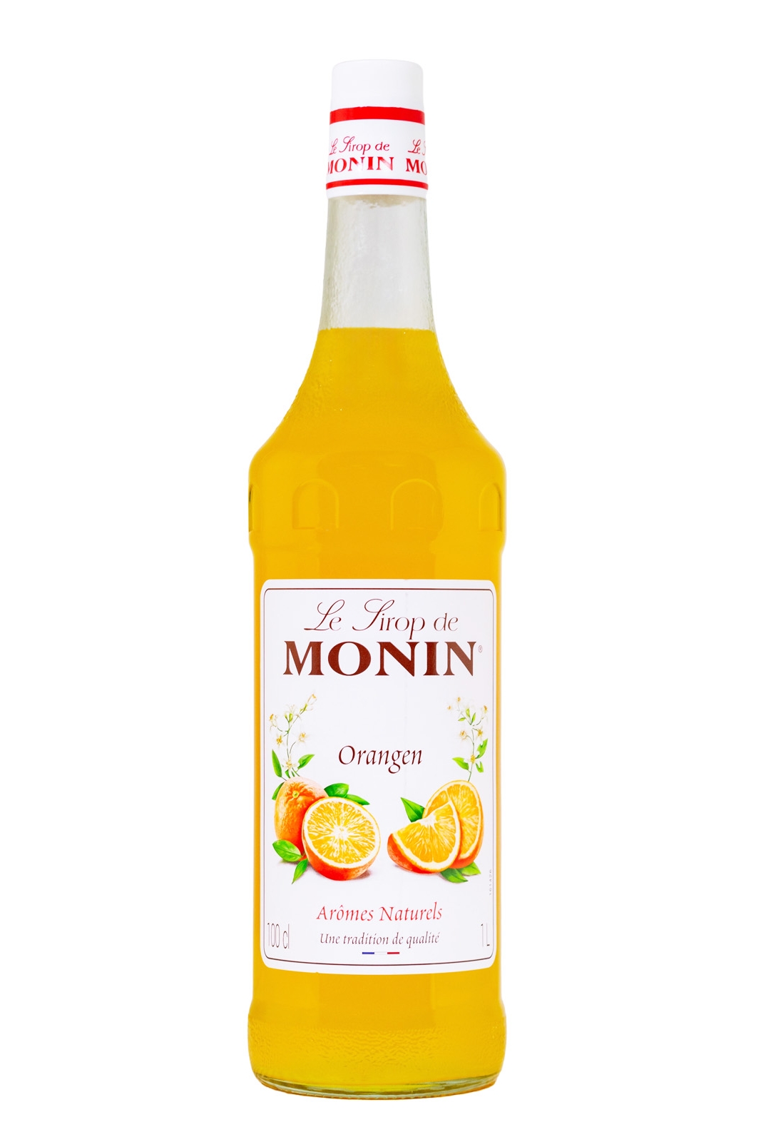 Monin Orange Sirup - 1 Liter