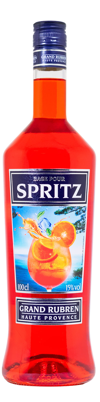 Base pour Spritz - 1 Liter 15% vol