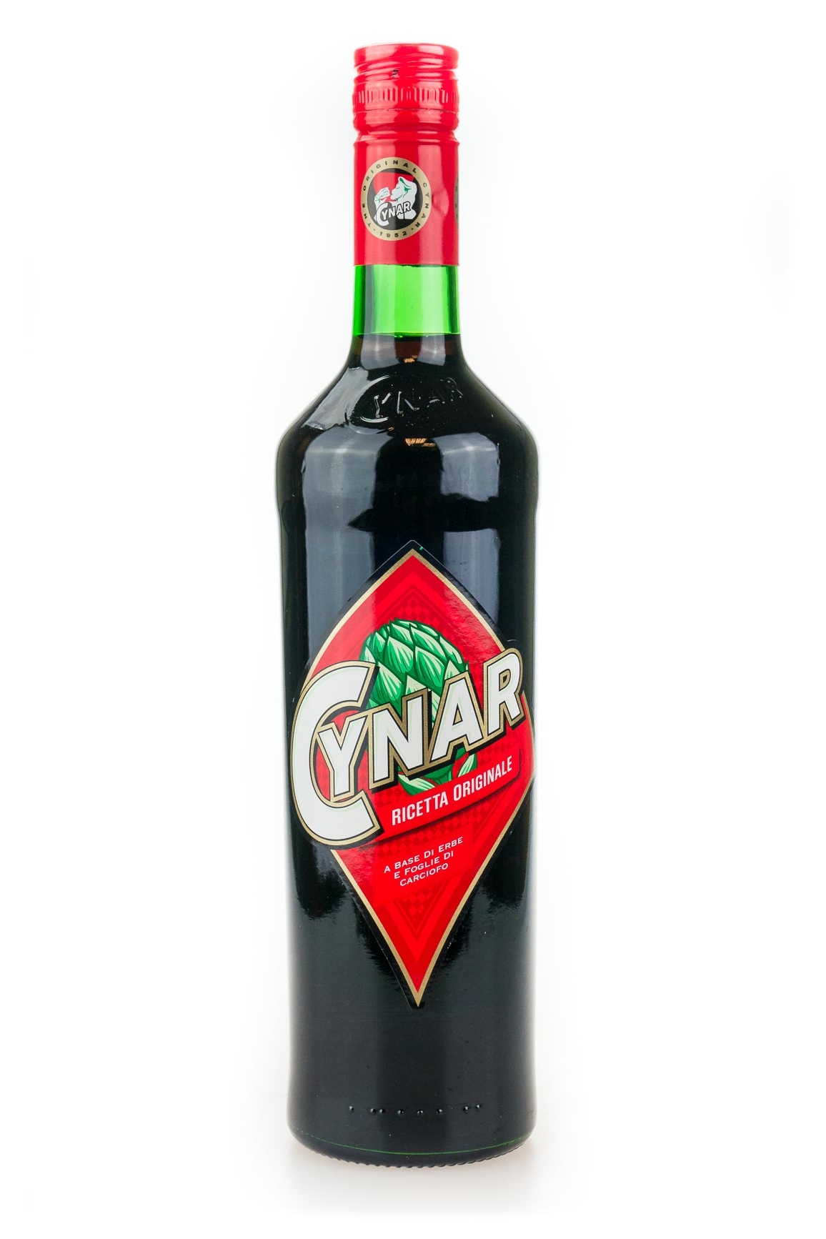 Cynar Kräuterlikör - 0,7L 16,5% vol