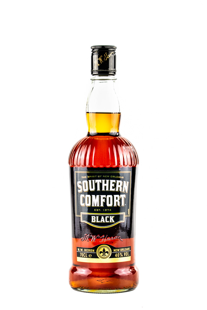 Southern Comfort Black - 0,7L 40% vol