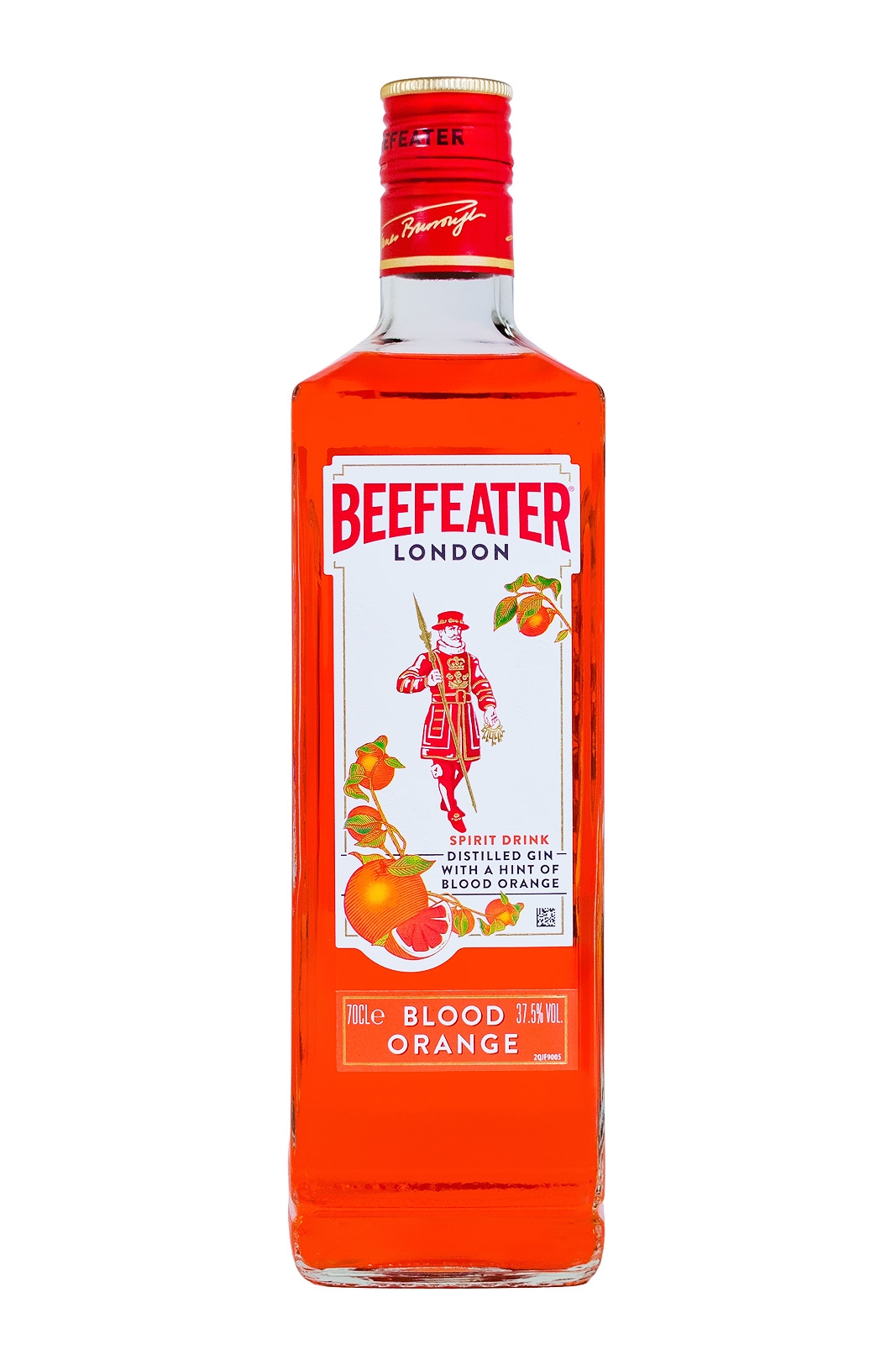 Beefeater Blood Orange Gin - 0,7L 37,5% vol