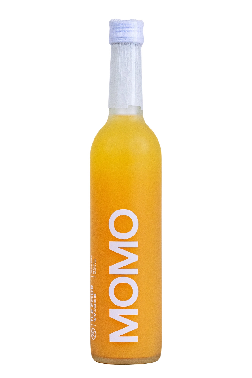 Momo Peach Sake - 0,5L 12,5% vol