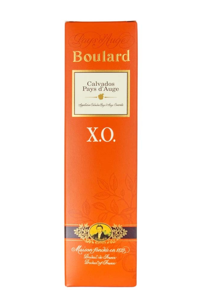 Boulard Calvados XO - 0,7L 40% vol