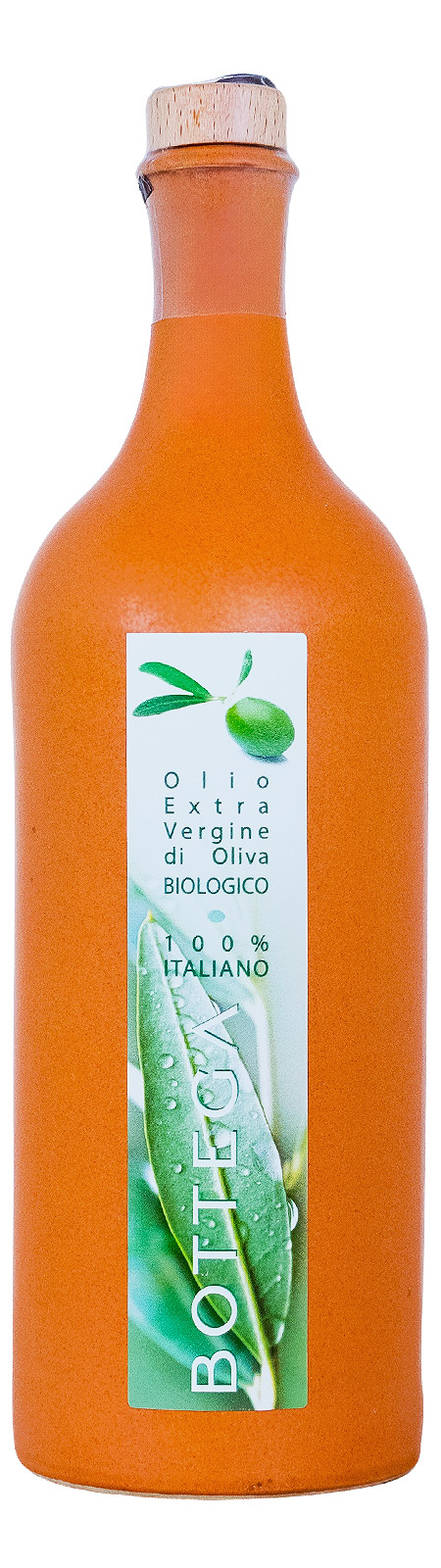 Bottega Olivenöl Extra Vergine di Oliva Biologico - 0,75L