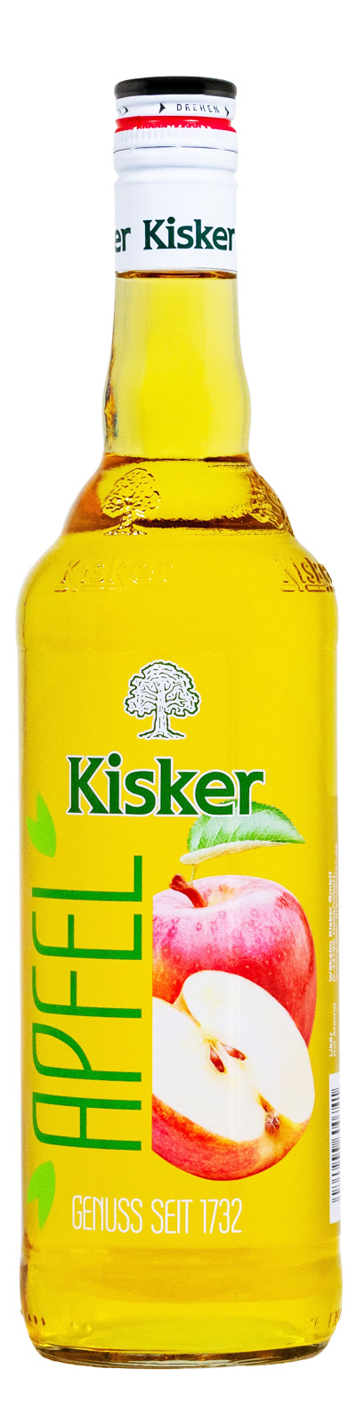 Kisker Apfel Likör - 0,7L 20% vol