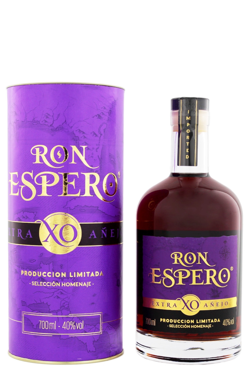 Espero Extra Anejo Rum XO - 0,7L 40% vol