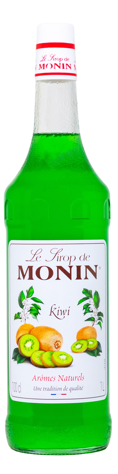 Monin Kiwi Sirup - 1 Liter