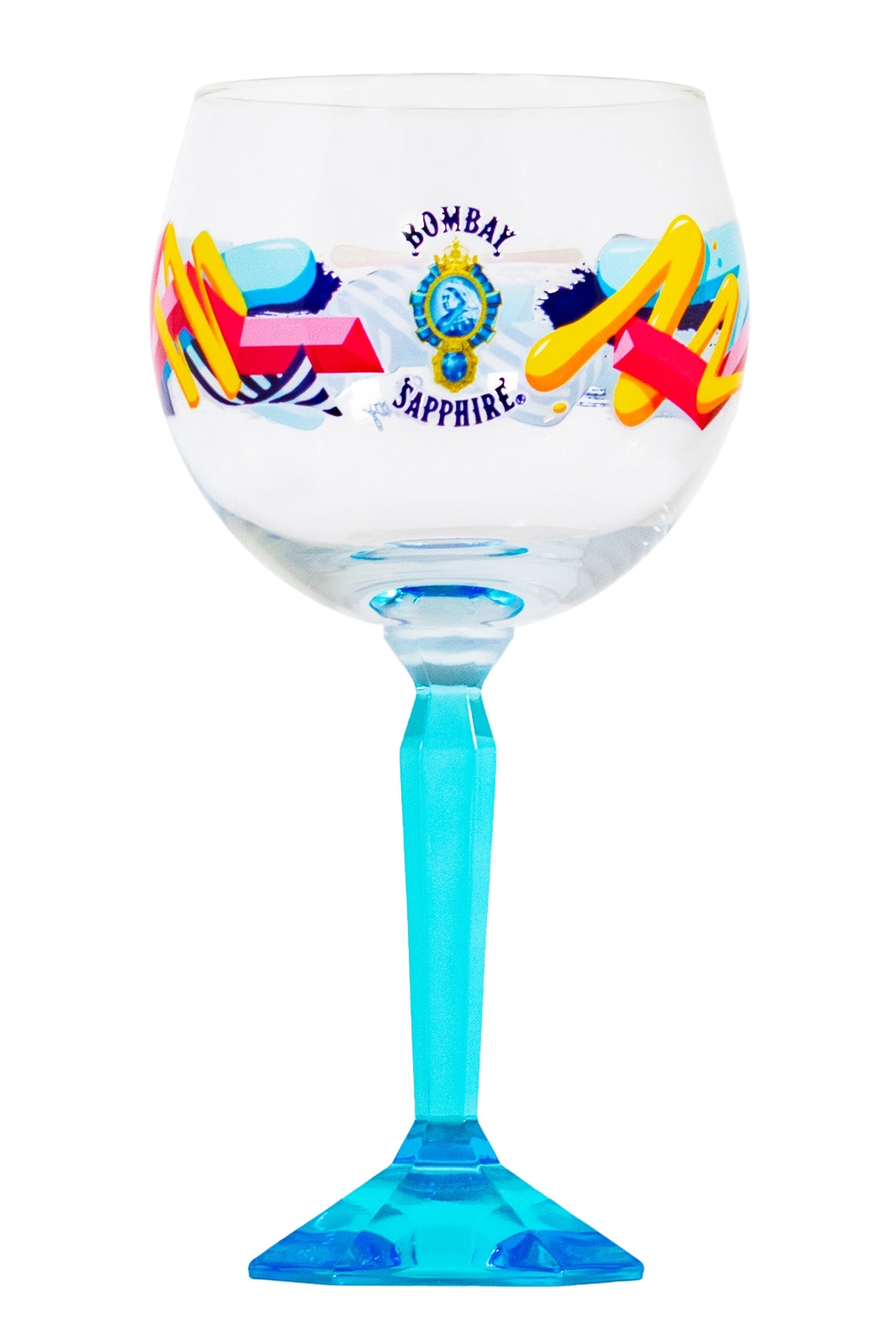 Bombay Ballonglas Bunt