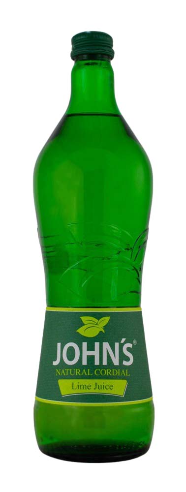 Johns Lime Juice - 0,7L
