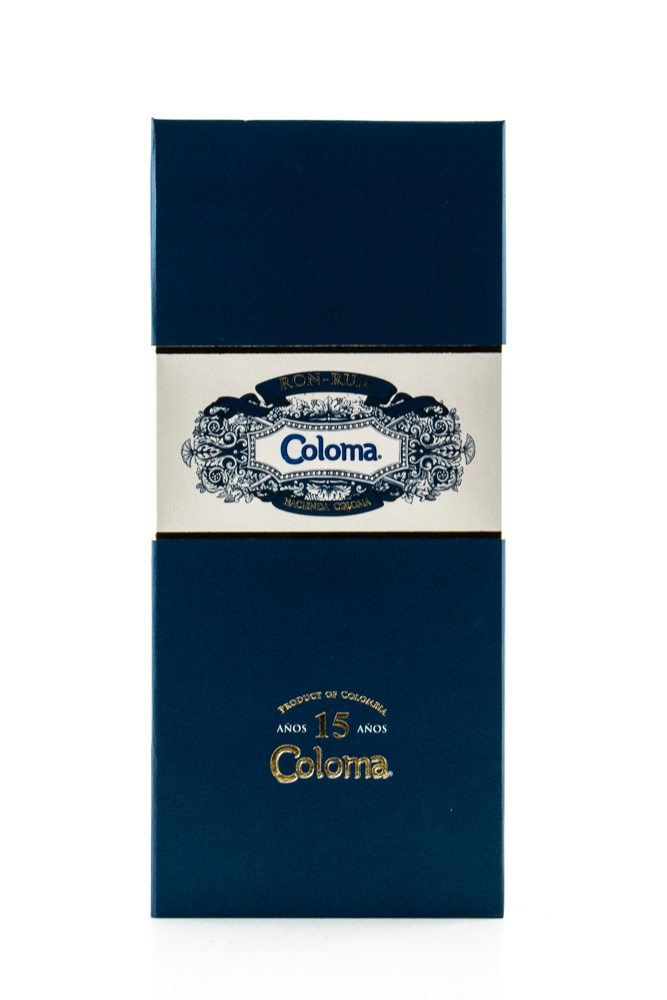 Coloma 15 Jahre - 0,7L 40% vol