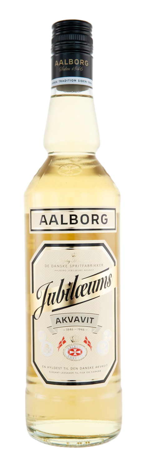 Aalborg Jubiläums Akvavit - 0,7L 40% vol