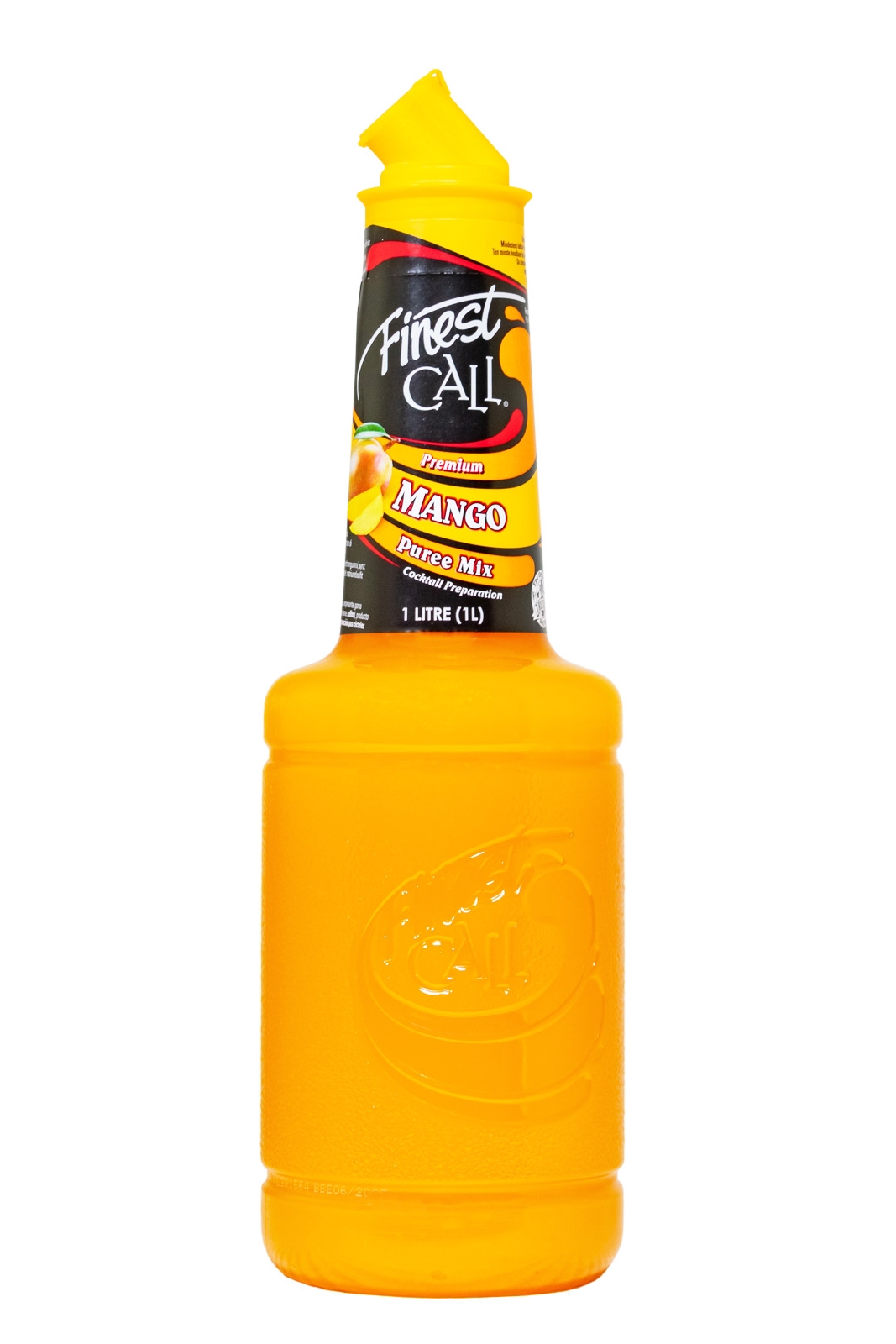 Finest Call Mango for Cocktails - 1 Liter