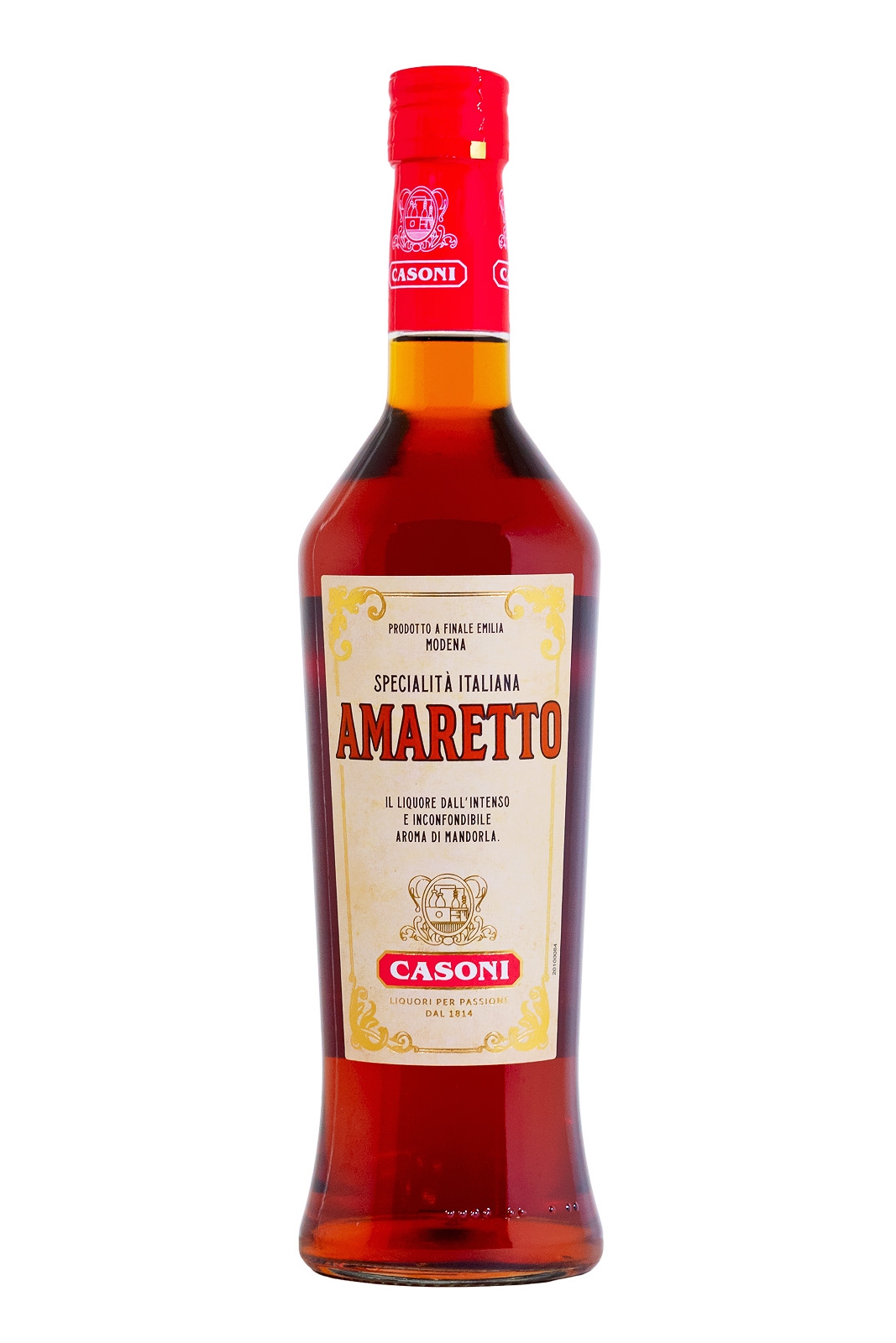 Casoni Amaretto - 0,7L 21,5% vol