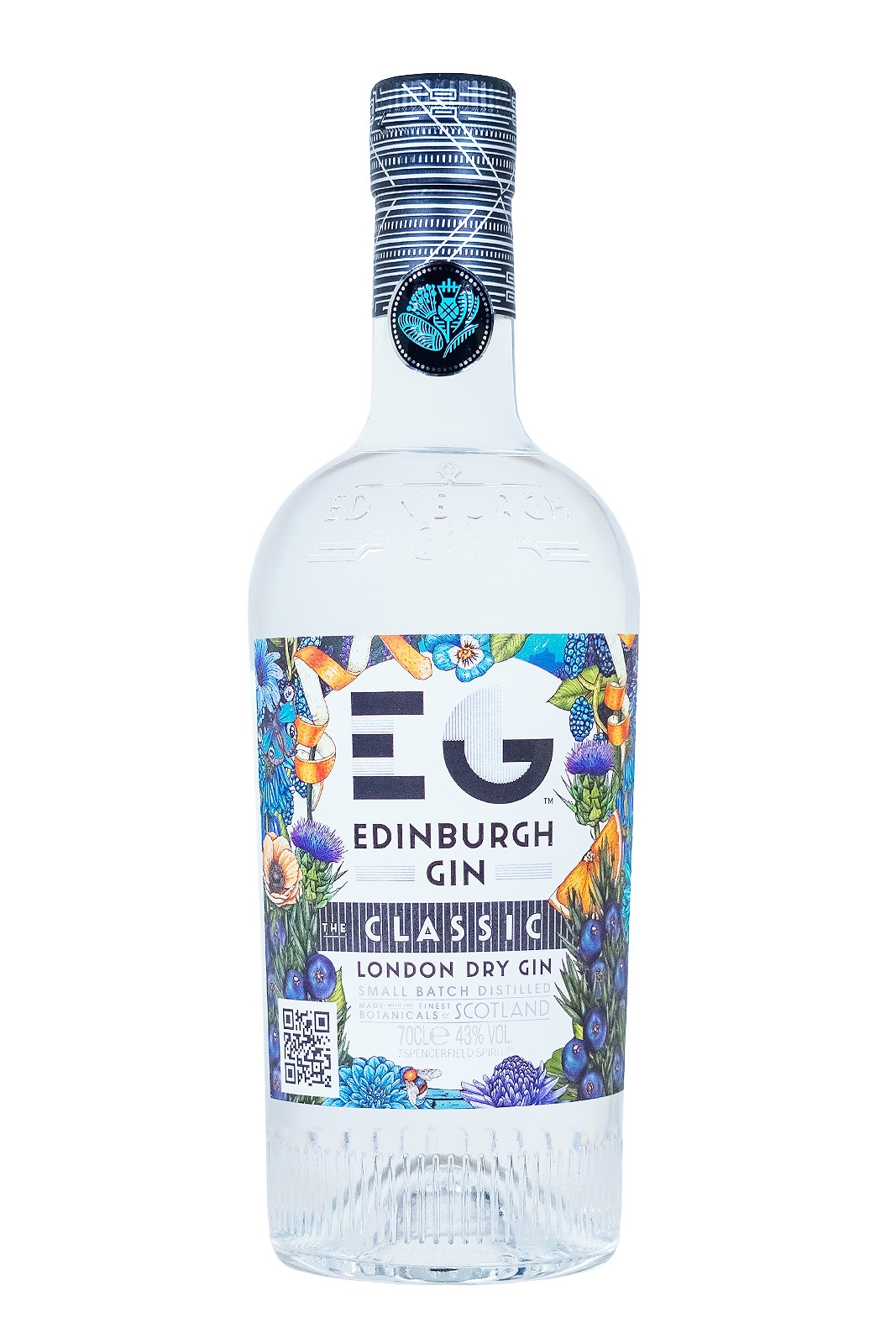 Edinburgh Gin - 0,7L 43% vol