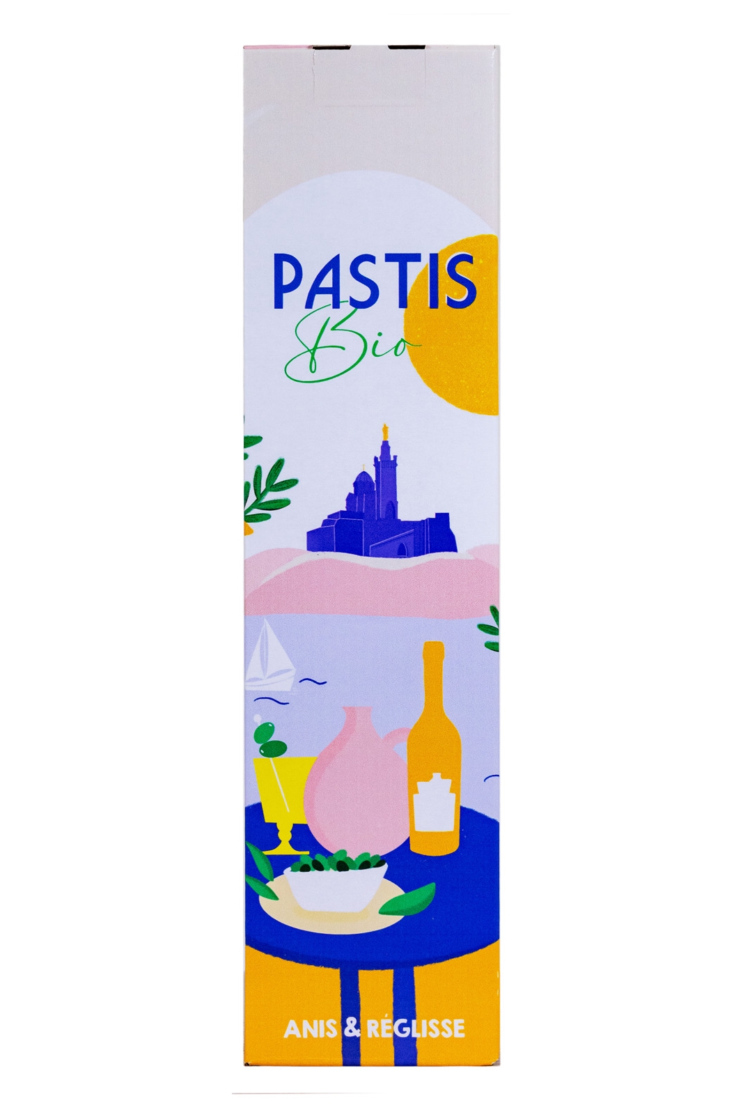 Aelred Pastis BIO - 0,7L 45% vol