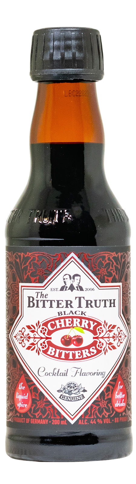 The Bitter Truth Black Cherry Bitters - 0,2L 44% vol