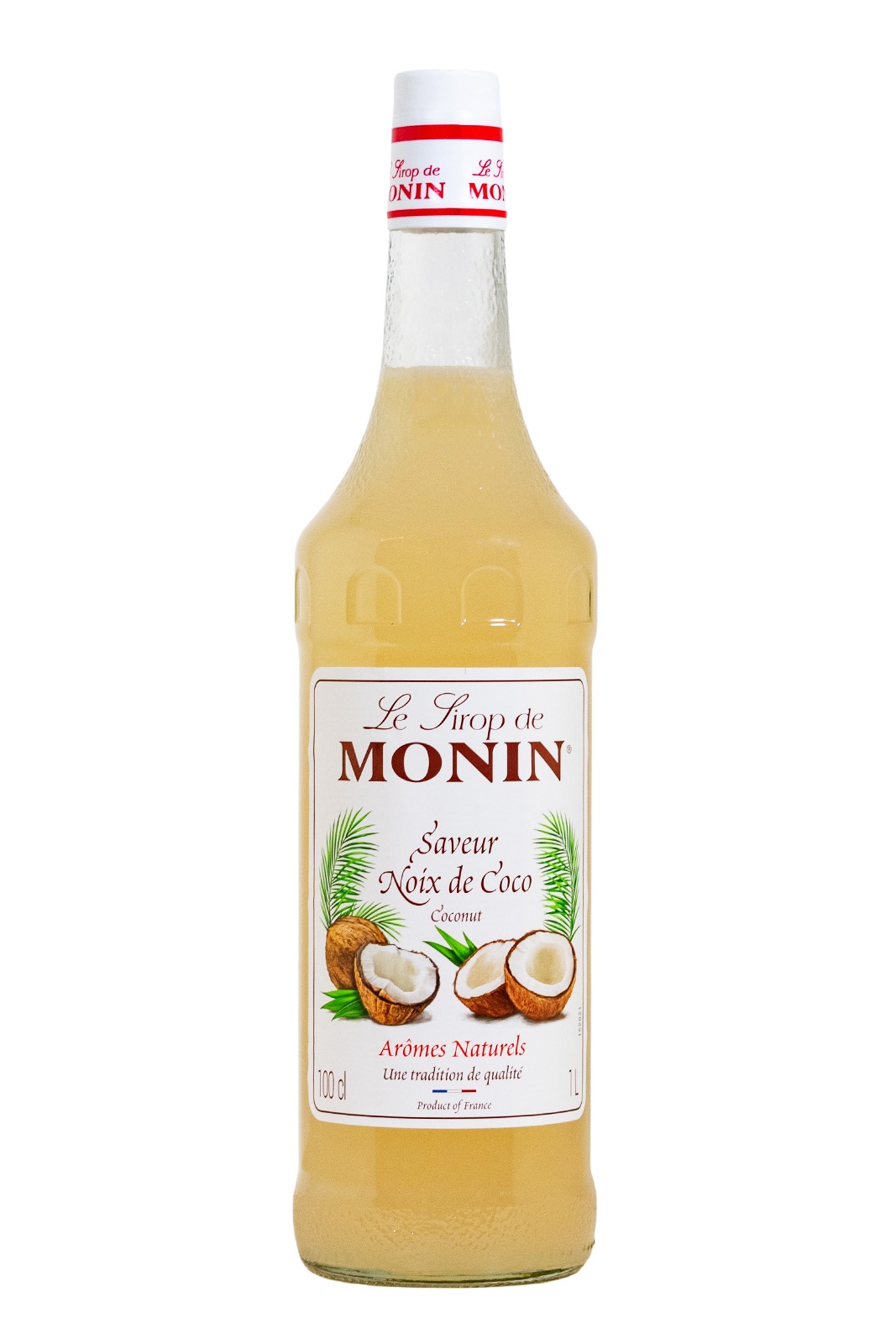 Monin Kokosnuss Cocos Sirup - 1 Liter