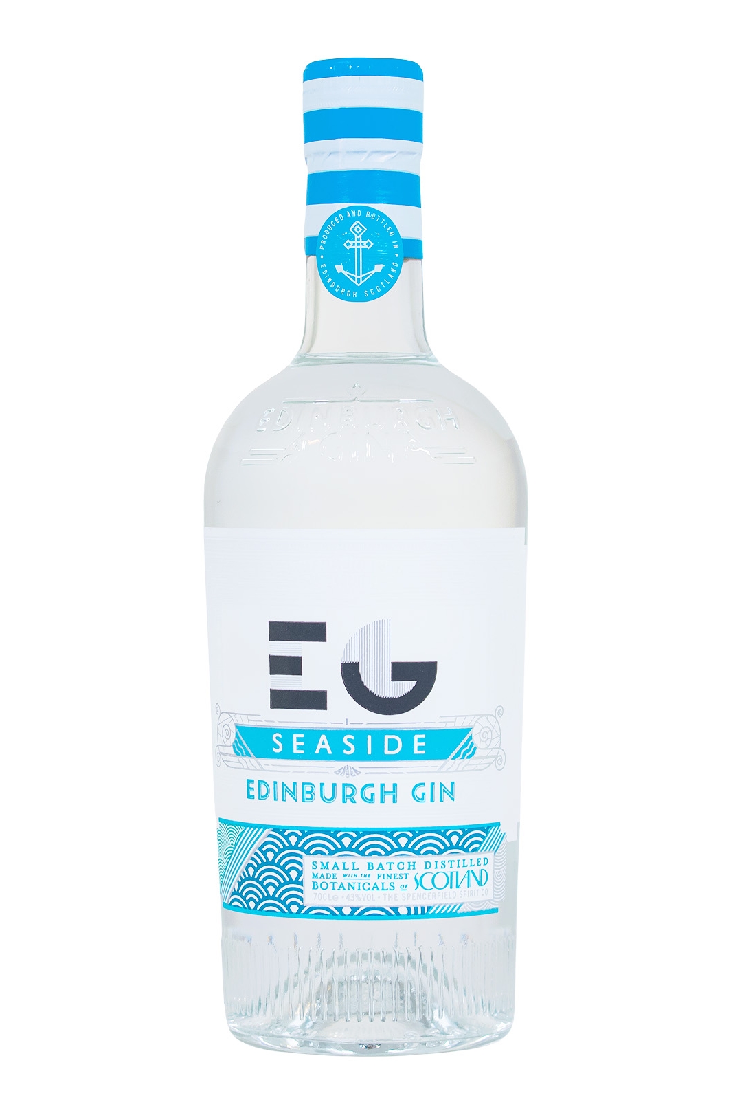 Edinburgh Seaside Gin - 0,7L 43% vol