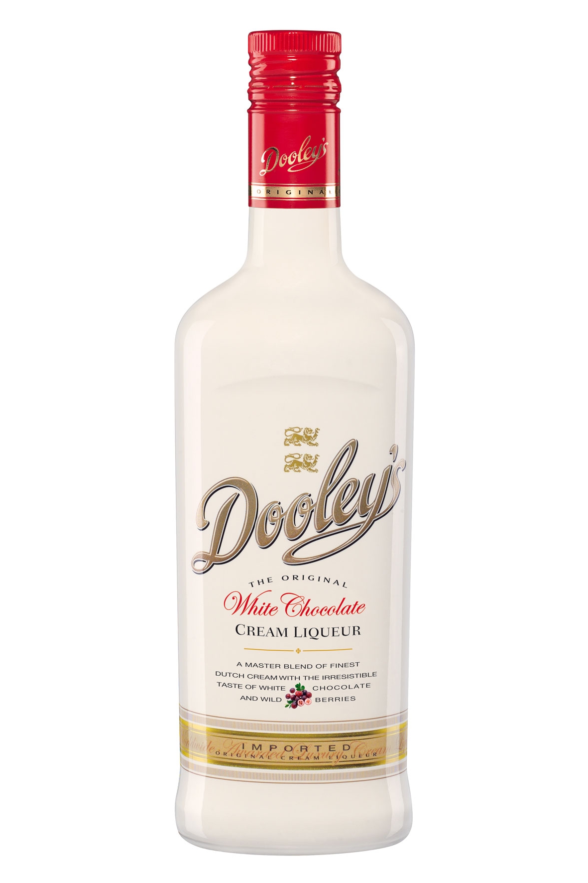 Dooleys White Chocolate Cream Liqueur - 0,7L 15% vol