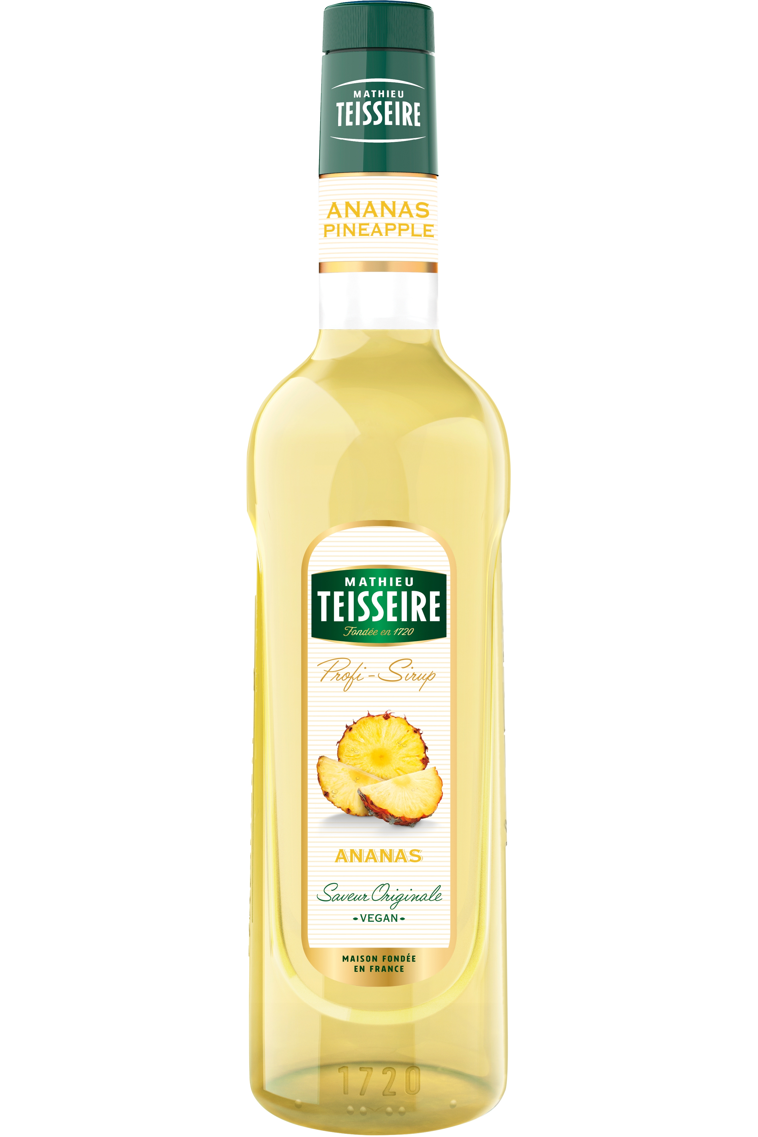 Teisseire Ananas Sirup - 0,7L