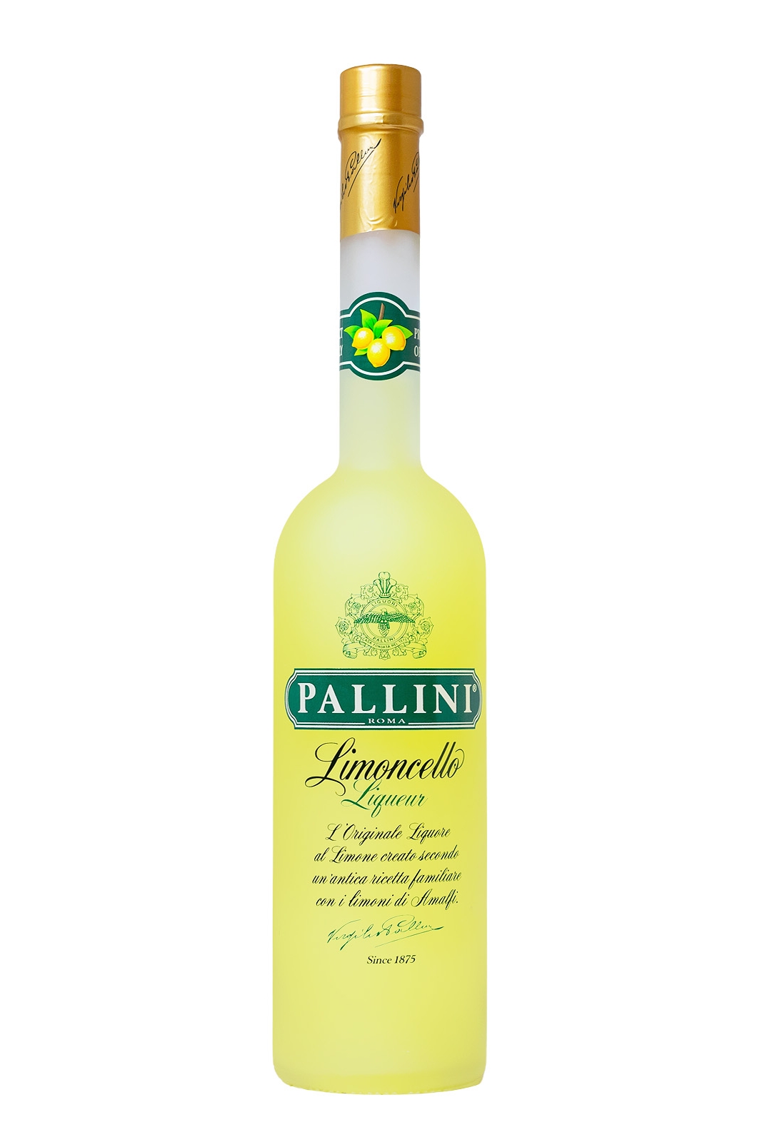 Pallini Limoncello - 0,7L 26% vol